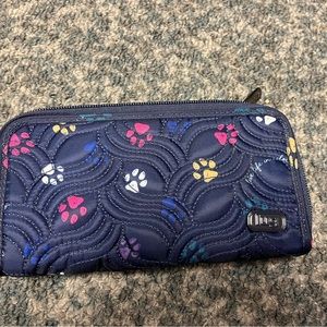 Lug splits xl in paws navy